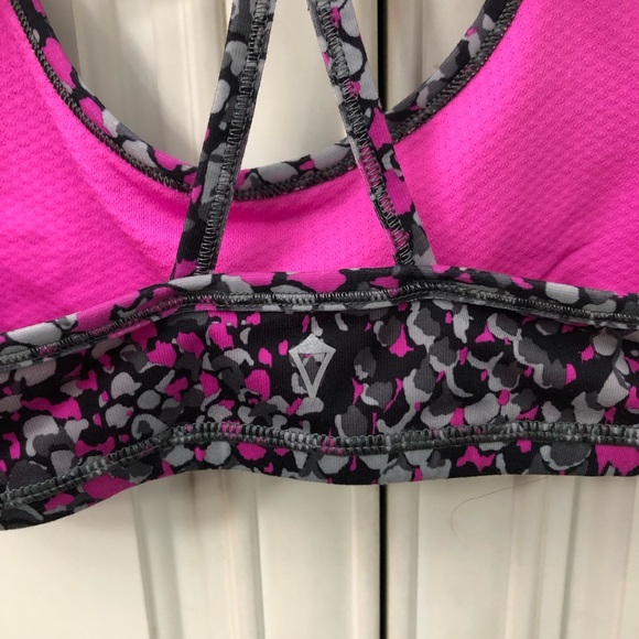 Ivivva by Lululemon girls reversible bra - Picture 6 of 12
